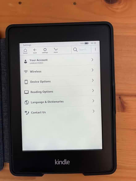 Photo of free Kindle E-Reader (Hollington TN38) #2