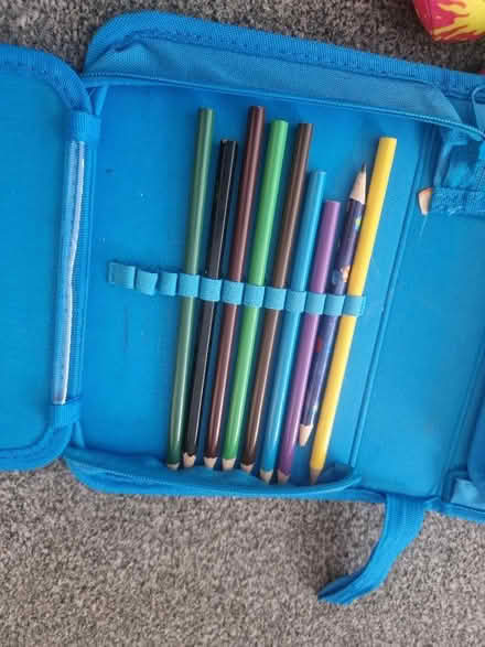 Photo of free Teddies, Letter Tray, Paints, Colours, Magnets And Toys (Olive Grove BD8) #2