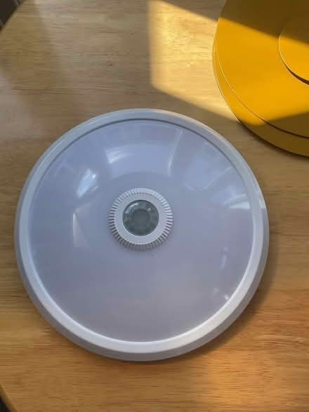Photo of free Dome light, LED with PIR sensor (Barton Turf NR12) #1