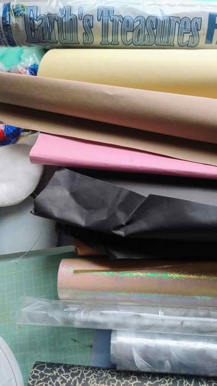 Photo of free Big bundle craft paper (Chorley centre PR7) #3
