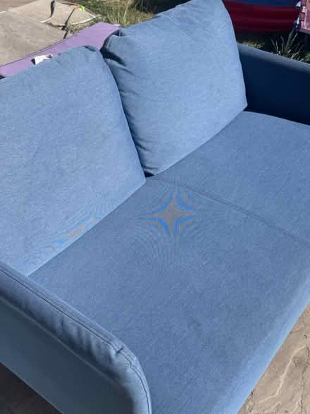 Photo of free Small Ikea sofa (Woodlesford, LS26) #2