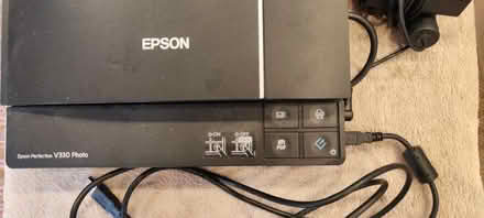 Photo of free Epson scanner (Stokenchurch HP14 3) #1