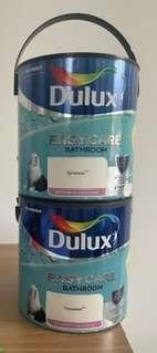 Photo of free Dulux Timeless Bathroom Paint (Raynes Park SW20) #1