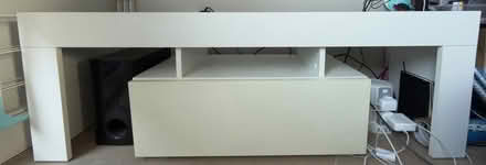 Photo of free TV stand (Chiswick W4) #1