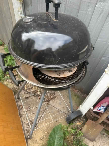 Photo of free Bbq with pizza stone dish (Islington N1) #3