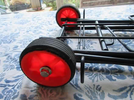 Photo of free Small, Foldable Trolley (Dublin 12) #4