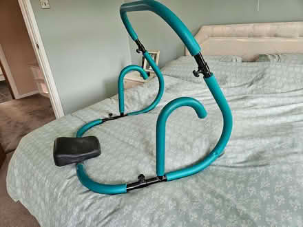 Photo of free Exercise frame (Coleshill B46) #1