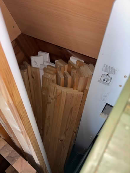 Photo of free Lots of wood from old bunk beds (windsor SL4) #2