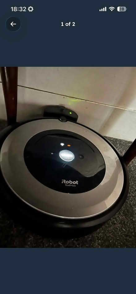 Photo of free iRobot Vacuum / Roomba (Gipsy Hill SE19) #1