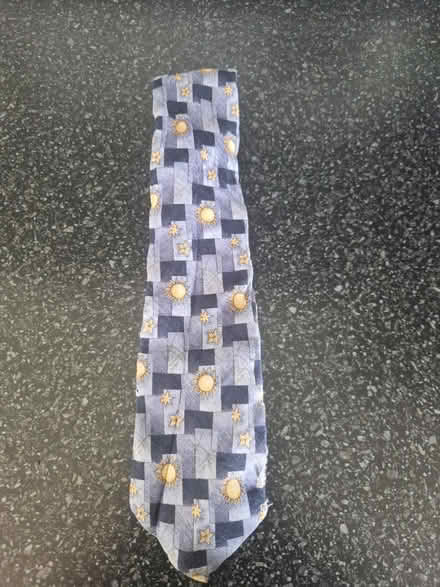 Photo of free Silk tie (SE10) #1