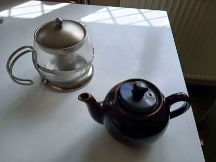 Photo of free Teapots, either or both. (Great Linford MK14) #1