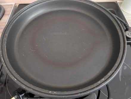 Photo of free Portable cooker/skillet/frying pan (Pelsall WS3) #3
