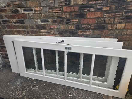 Photo of free Glass internal doors (Ashington NE63) #1
