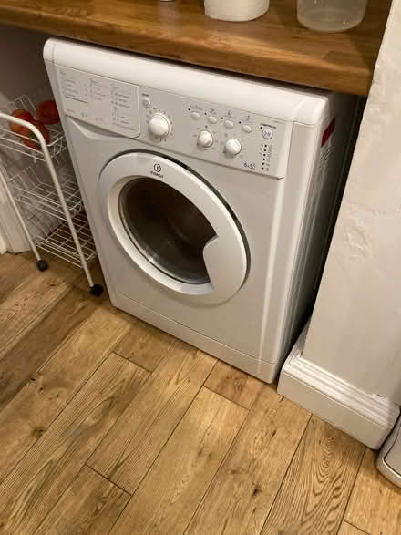 Photo of free Fridge freezer, washer dryer (Kemptown BN2) #2