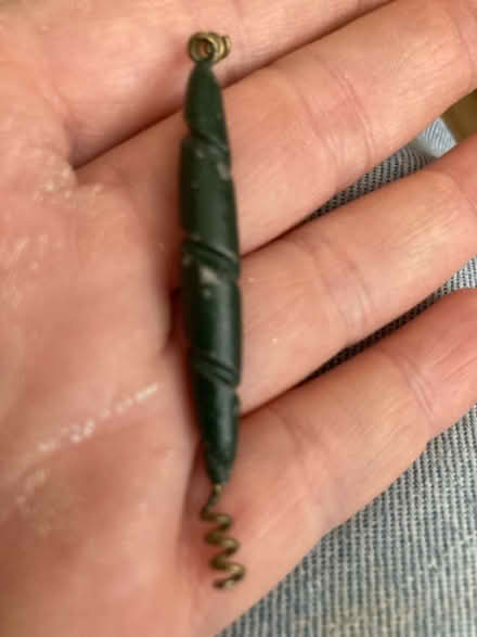 Photo of free Spiral fishing sinker wiggler (Wooburn Green, HP10) #3