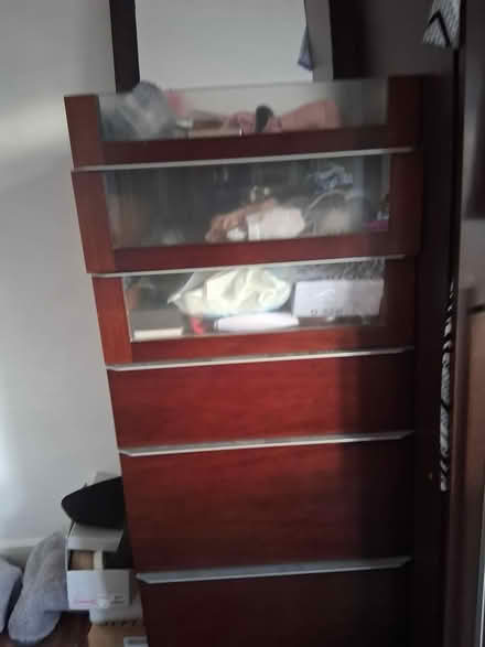 Photo of free Bedroom cabinet/draws (Worcester WR5) #2