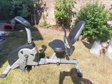 Photo of free Recumbent exercise bike (Kings Hill ME19) #1