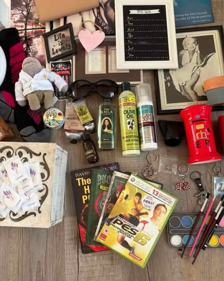 Photo of free Large Miscellaneous Joblot (Selhurst SE25) #4