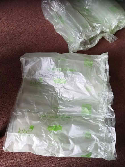Photo of free Kite air cushion packaging (Bearwood BH11) #2