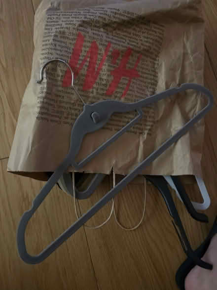 Photo of free Hangers (N1 0HX) #1