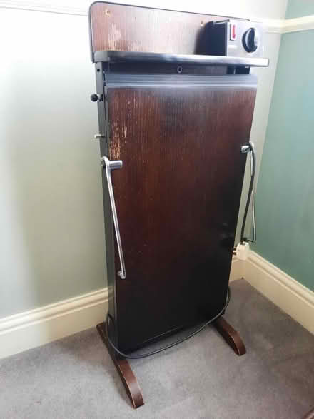 Photo of free Corby trouser press (Finchley N3) #1