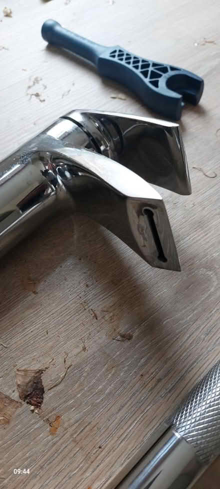 Photo of free Bathroom mixer tap and bath rail (Horsham RH12) #2