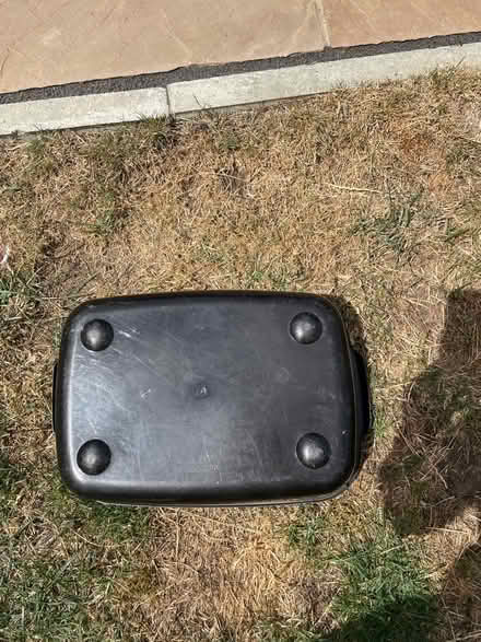 Photo of free Plastic litter tray (Chessington KT9) #2