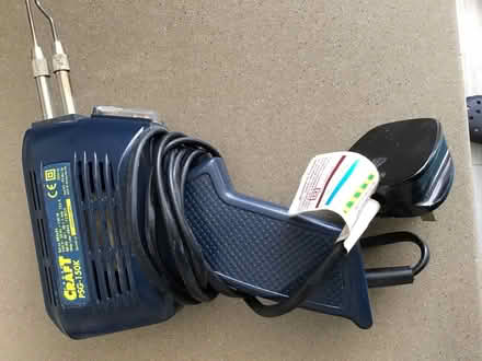 Photo of free Pistol grip soldering iron (Alderley Edge SK9) #1