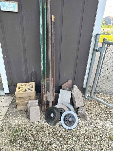 Photo of free Scrap Metal (Centerville) #1