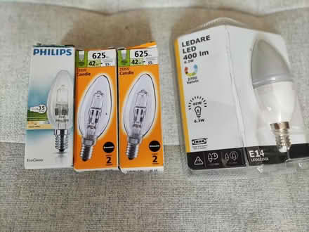 Photo of free Light bulbs (St Albans AL4) #1