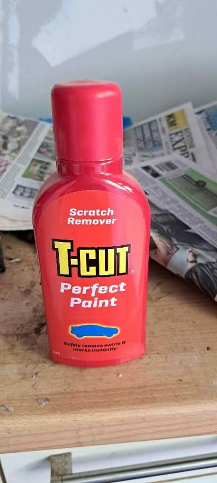 Photo of free T-Cut (Ashford TN24) #1