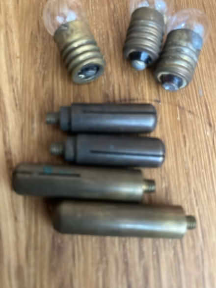 Photo of free Vintage brass mechanical parts (Wooburn Green, HP10) #4