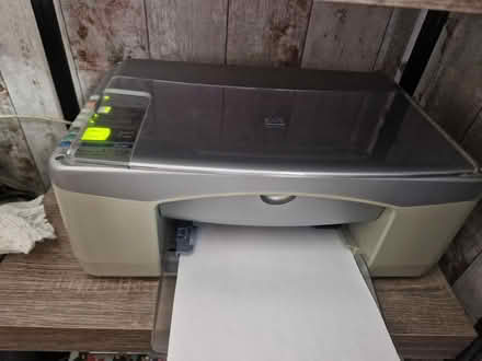Photo of free HP PSC 1219 All-in-One Printer / Scanner / Copier (Clean & W (St James' End NN5) #1