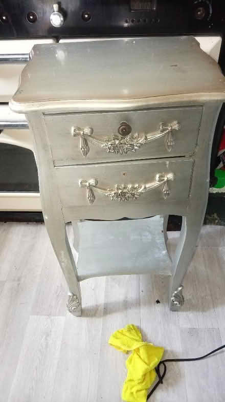 Photo of free Side Table (Stone Cross BN23) #1