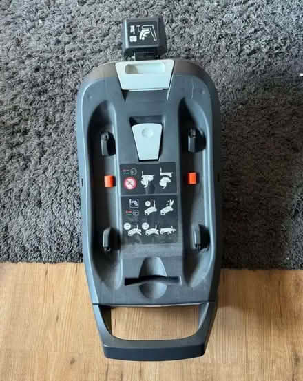Photo of free Ickle Bubba Mercury Isofix Car Seat Base** Collection N11 (Bounds Green N11) #3