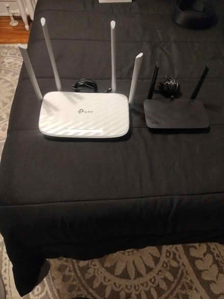 Photo of free 2 Wireless Routers (Wilmington, DE) #1