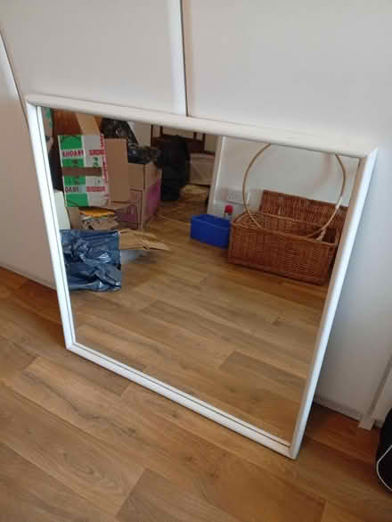 Photo of free John Lewis large mirror (Buxworth SK23) #1