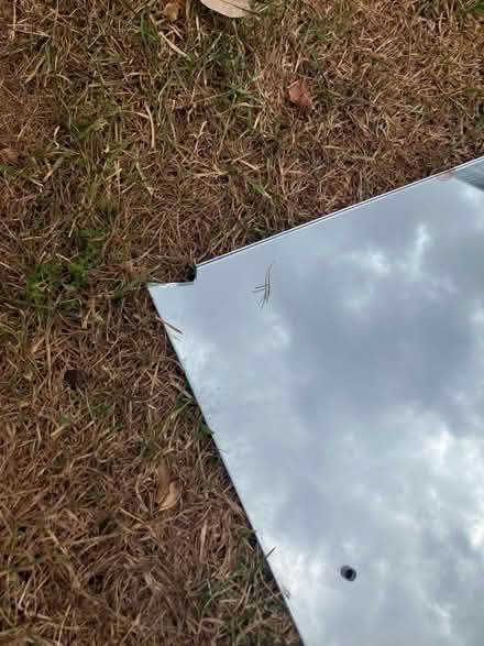 Photo of free Vintage mirror (Weston Park BA1) #2