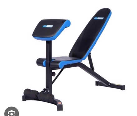 Photo of free Men’s Health Bench Press (Ramsgate CT11) #1