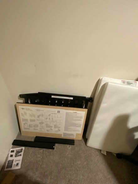 Photo of free crib (needs assembly) (Glen Burnie, MD) #1