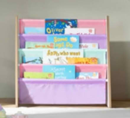 Photo of free Childrens Book Storage (Fareham PO16) #2