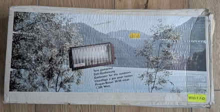 Photo of free Camping heater (Roade NN7) #1