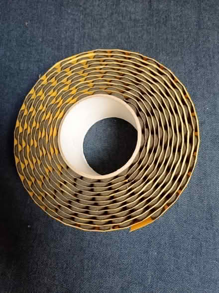 Photo of free CD Foam Holder buttons on a roll (Wilpshire BB1) #2