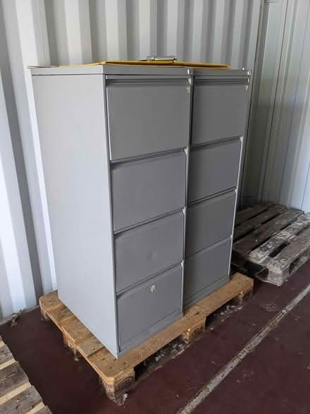 Photo of free Filing Cabinets (Cambridge Newmarket Rd CB5) #1