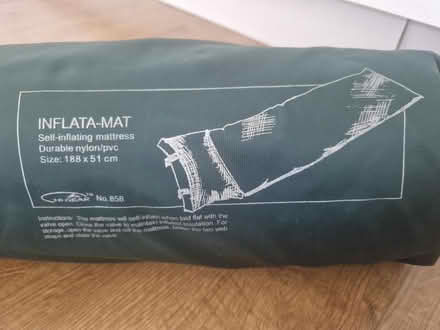 Photo of free 2x roll mats (SE10) #2