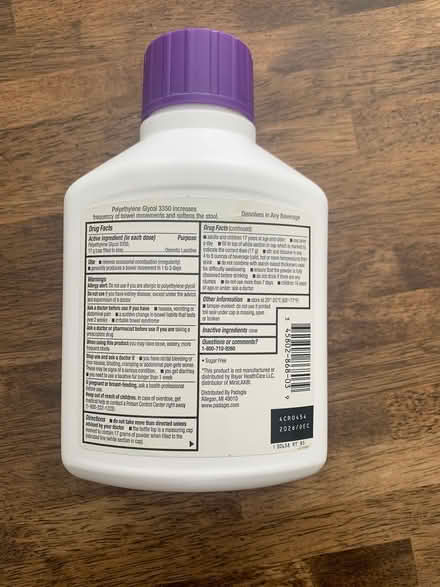 Photo of free Daily Laxative (WestEnd (Alameda)) #2