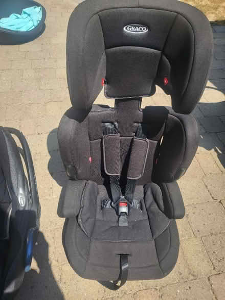 Photo of free Child car seat (Ninfield TN33) #2