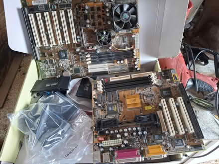 Photo of free Computer bits. (Biggin Hill TN16) #1