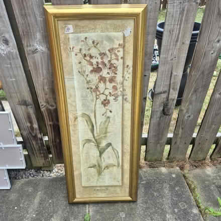 Photo of free Canvas frame (Boggart hill LS14) #2