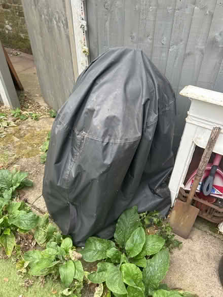 Photo of free Bbq with pizza stone dish (Islington N1) #1
